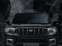 Mahindra Scorpio-N gets all-black special edition: Check details