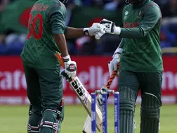 7 Highest Partnerships in Champions Trophy