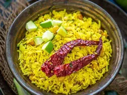 How To Make Authentic Raw Mango Rice In 4 Steps
