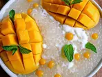 How To Make Viral Mango Sago In 15 Minutes