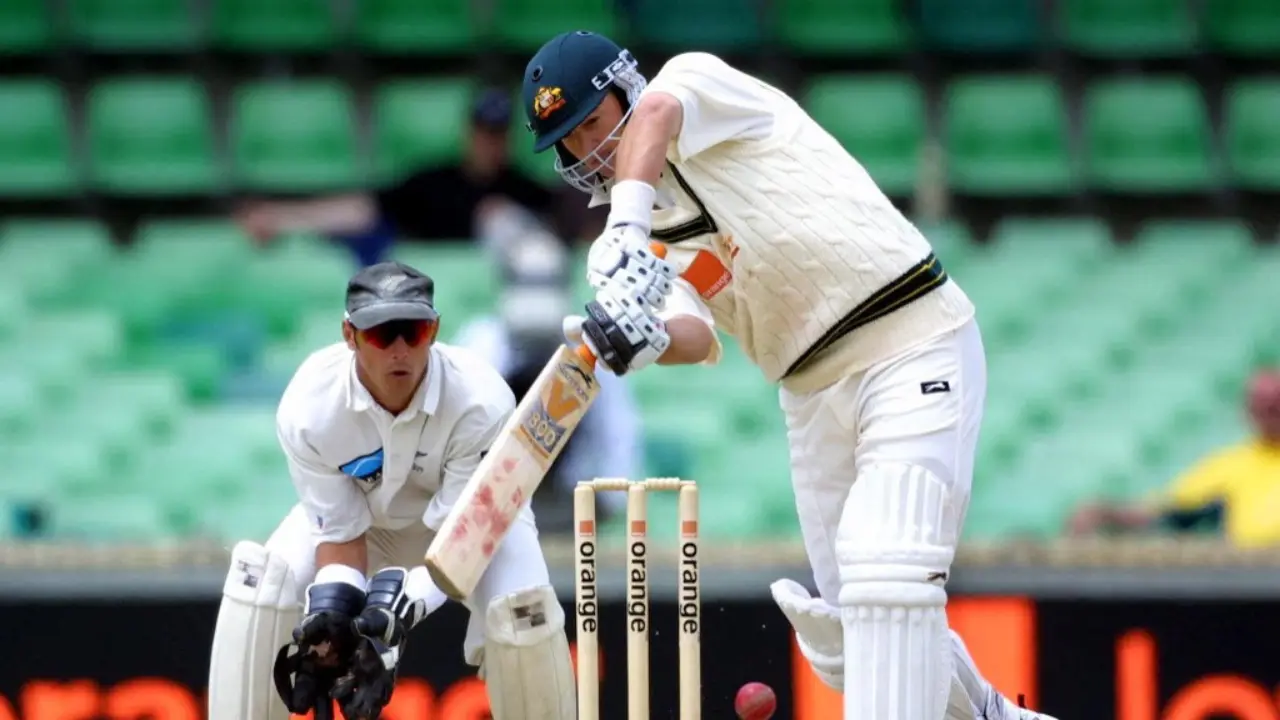 6. Mark Waugh (Australia) – 120 metres