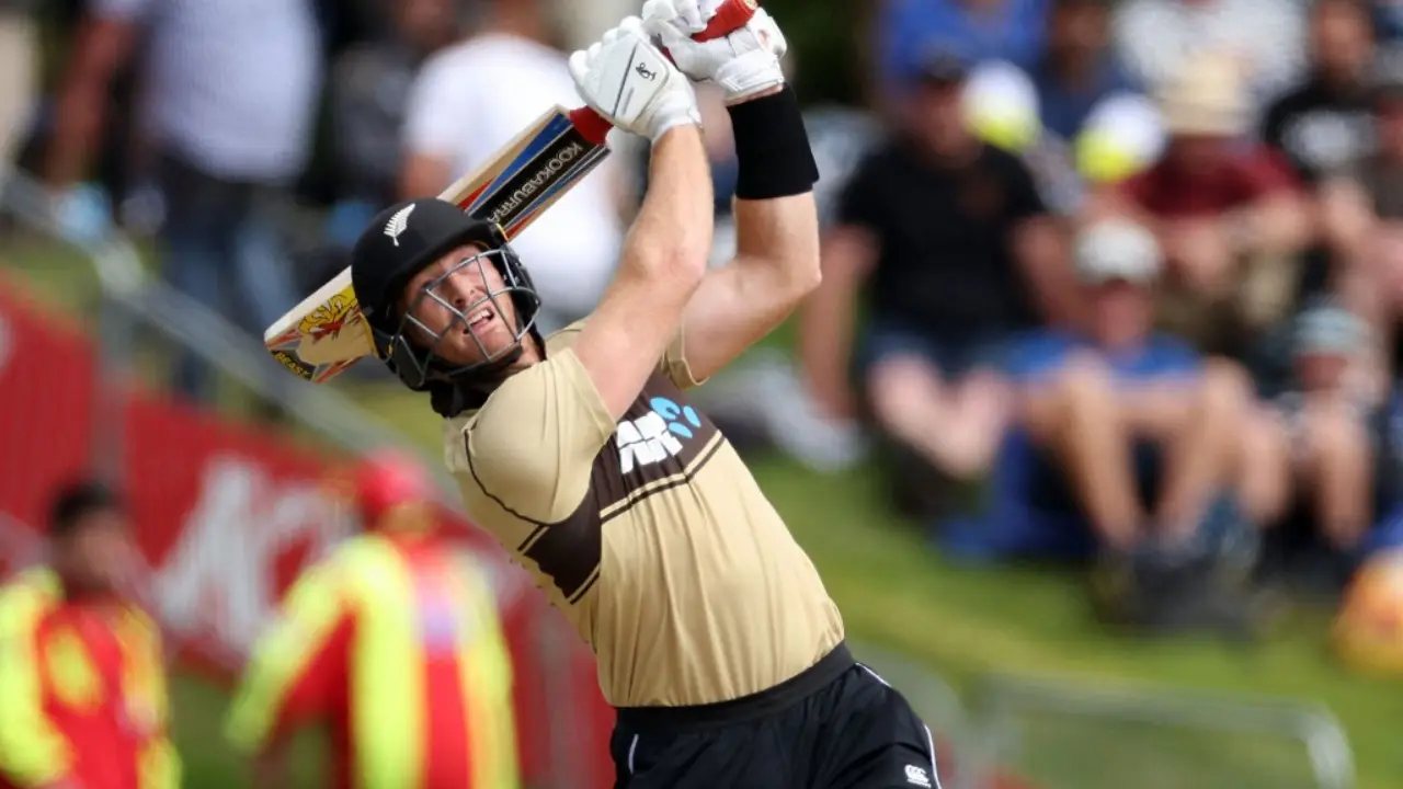 3. Martin Guptill (New Zealand) – 127 metres