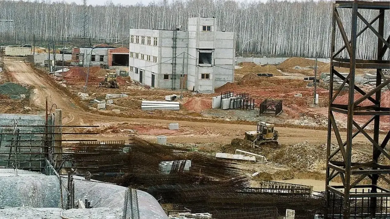 Mayak, Russia 