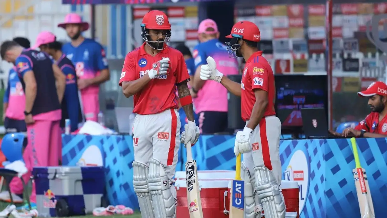 6. Mayank Agarwal-KL Rahul (5)