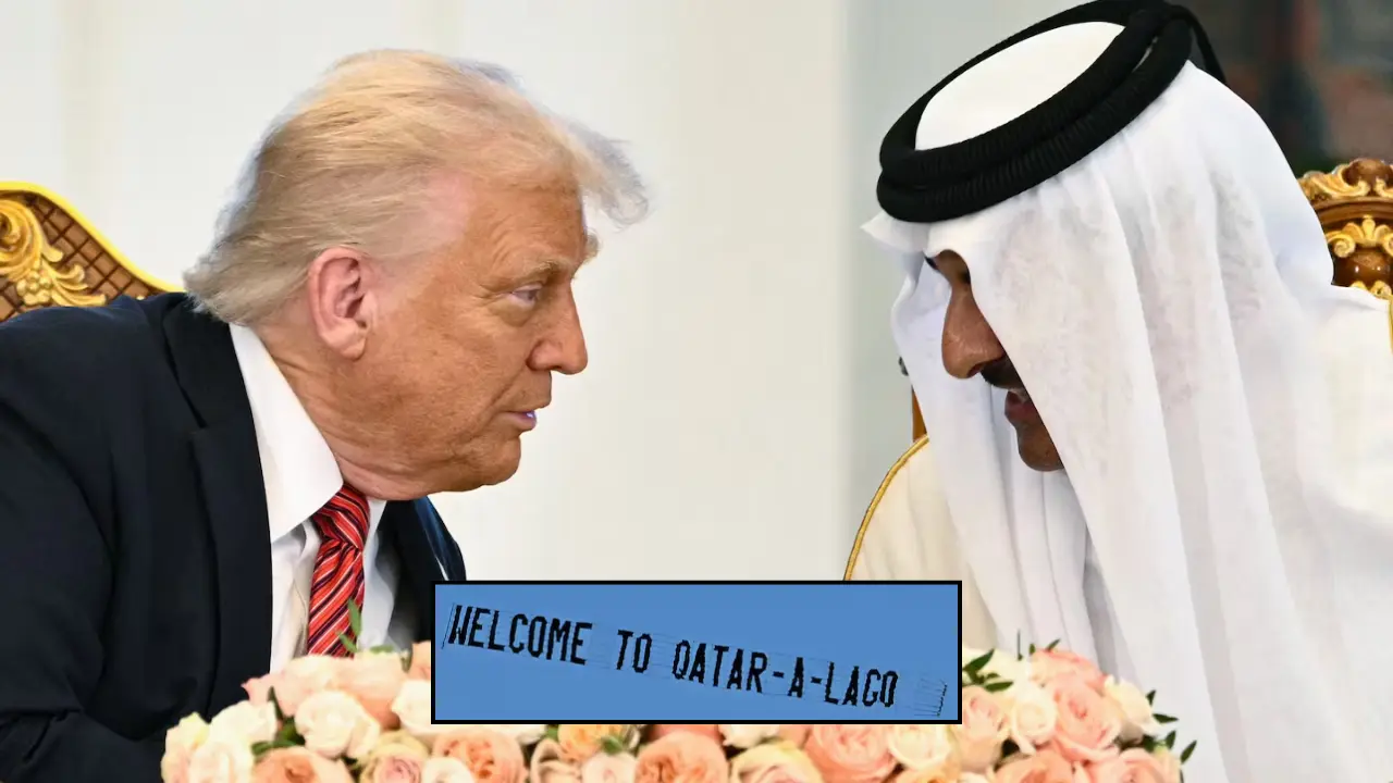 Trump and Qatar friendship: Not just $400 mn 'gift diplomacy', but years of Qatari influence in US, links from Trump's team | REVEALED