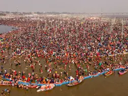 Maha Kumbh 2025: Fire in tents; Odisha cancels special bus service. Know all major updates