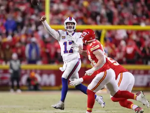 Josh Allen: From small-town farm boy to highest-paid quarterback in NFL history