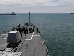 US accuses Chinese satellite firm of supporting Houthi attacks on American warships, vessels