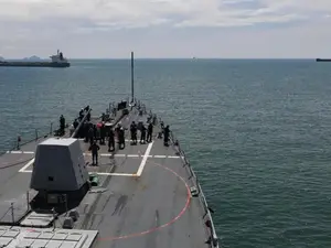 US accuses Chinese satellite firm of supporting Houthi attacks on American warships, vessels