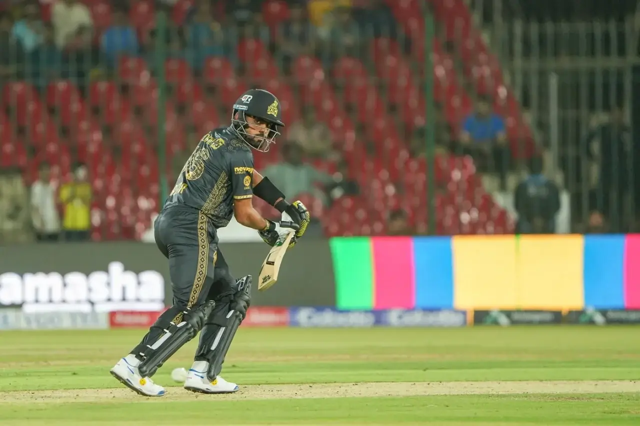 Babar Azam - 61