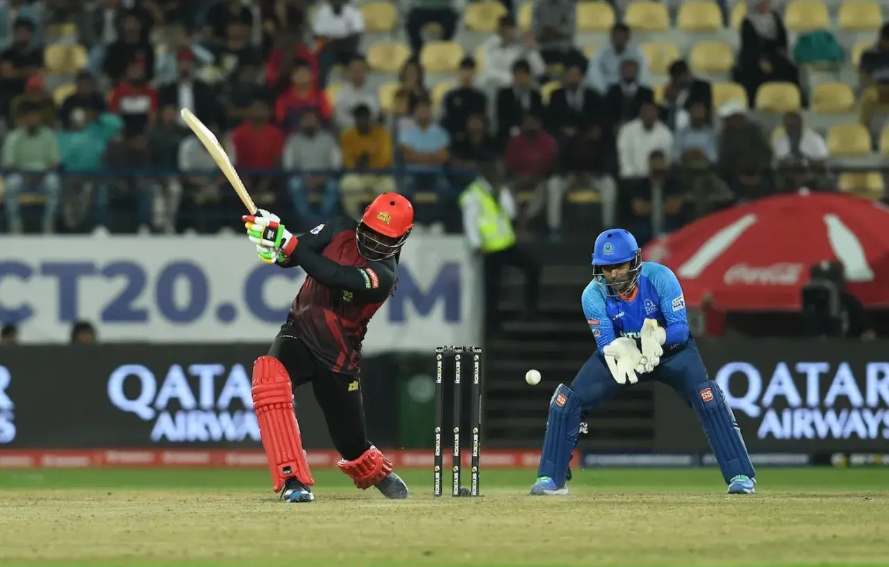 Chris Gayle - 57