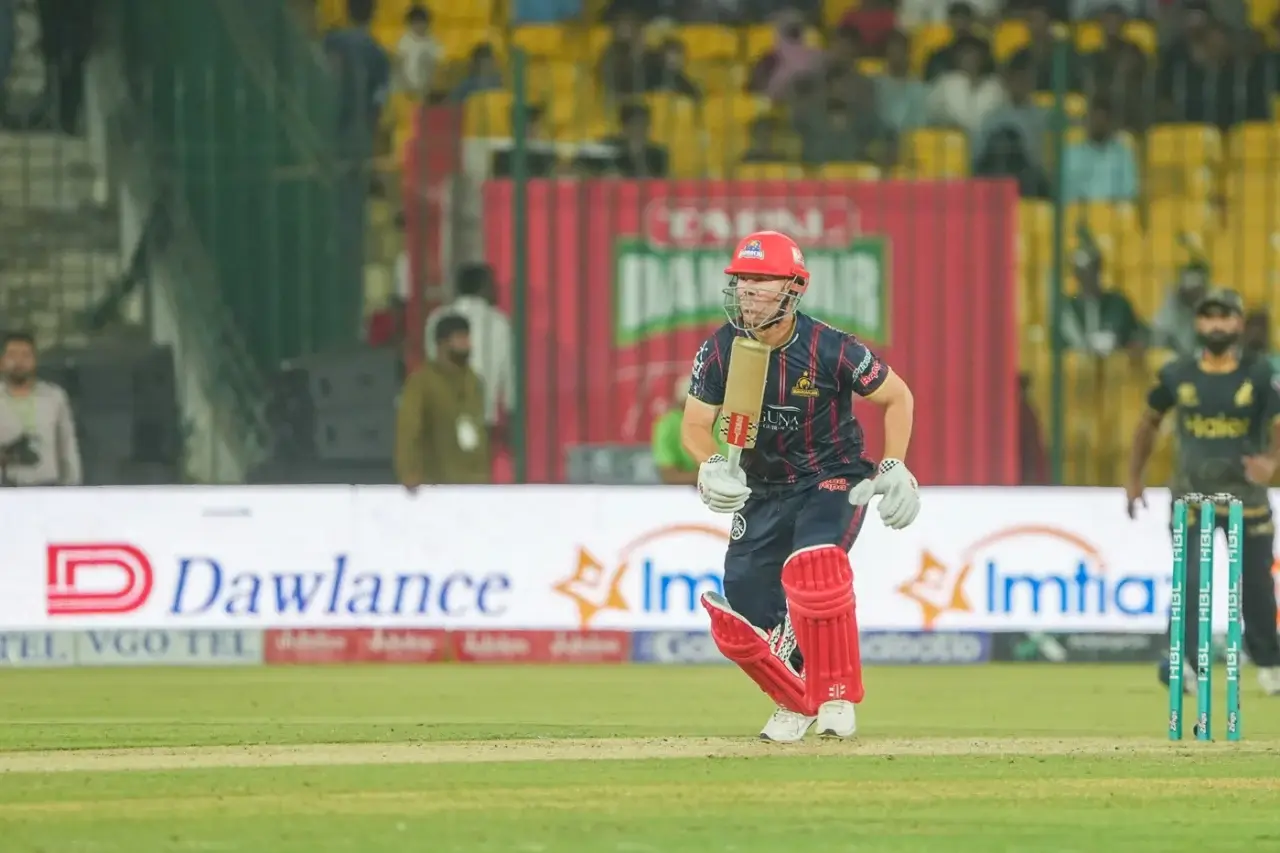 David Warner - 55