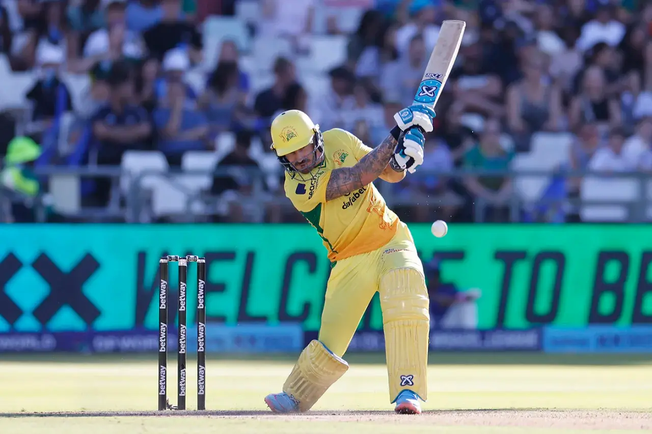 Faf du Plessis - 52