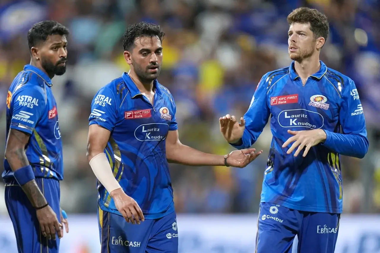Mumbai Indians