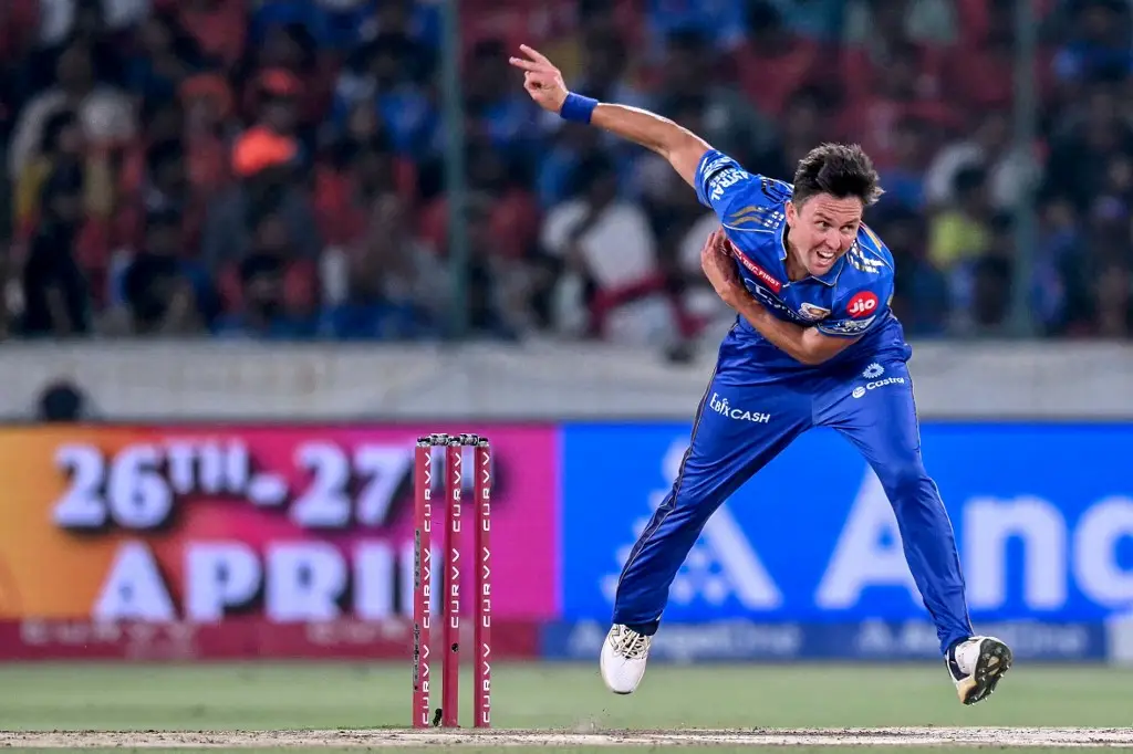 6. Trent Boult (MI)