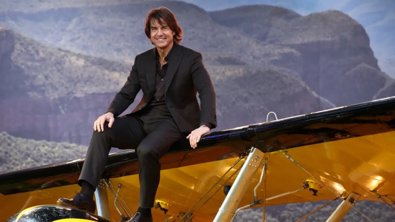 Tom Cruise's other projects