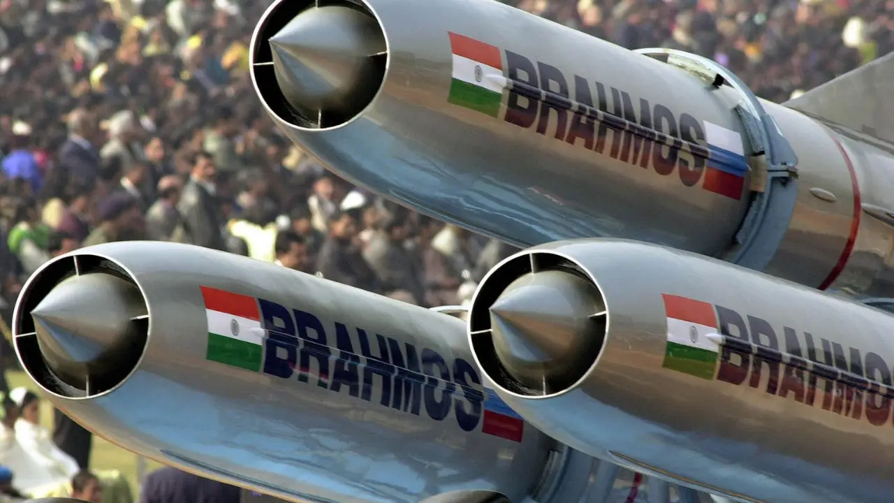 BrahMos
