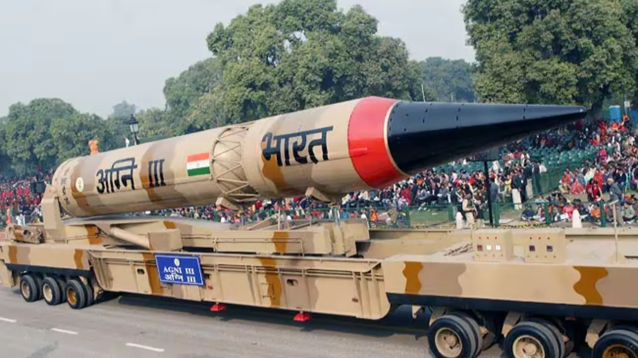 Missile technology