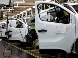 Renault to reduce workforce at Van Factory amid European market slowdown