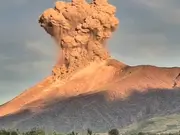 Philippines' Kanlaon Volcano: Watch timelapse video of explosive eruption