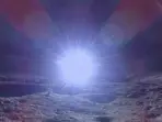 'GhostRiders' on Blue Ghost click sunrise on the moon, get ready to kick up some dust