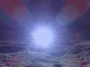 'GhostRiders' on Blue Ghost click sunrise on the moon, get ready to kick up some dust