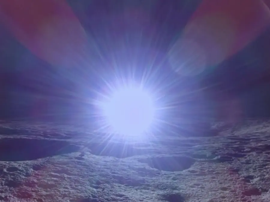 'GhostRiders' on Blue Ghost click sunrise on the moon, get ready to kick up some dust