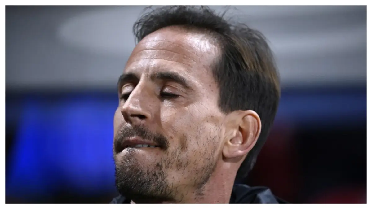 Sporting Lisbon sack Joao Pereira, Ruben Amorim's successor, after just weeks in charge Sporting Lisbon sack Joao Pereira, Ruben Amorim's successor, after just weeks in charge