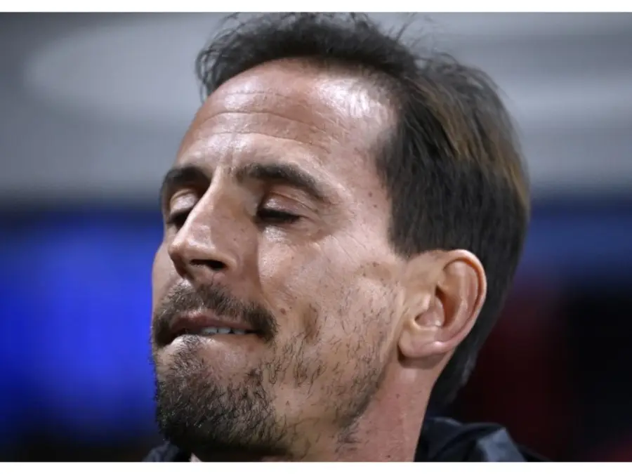 Sporting Lisbon sack Joao Pereira, Ruben Amorim's successor, after just weeks in charge