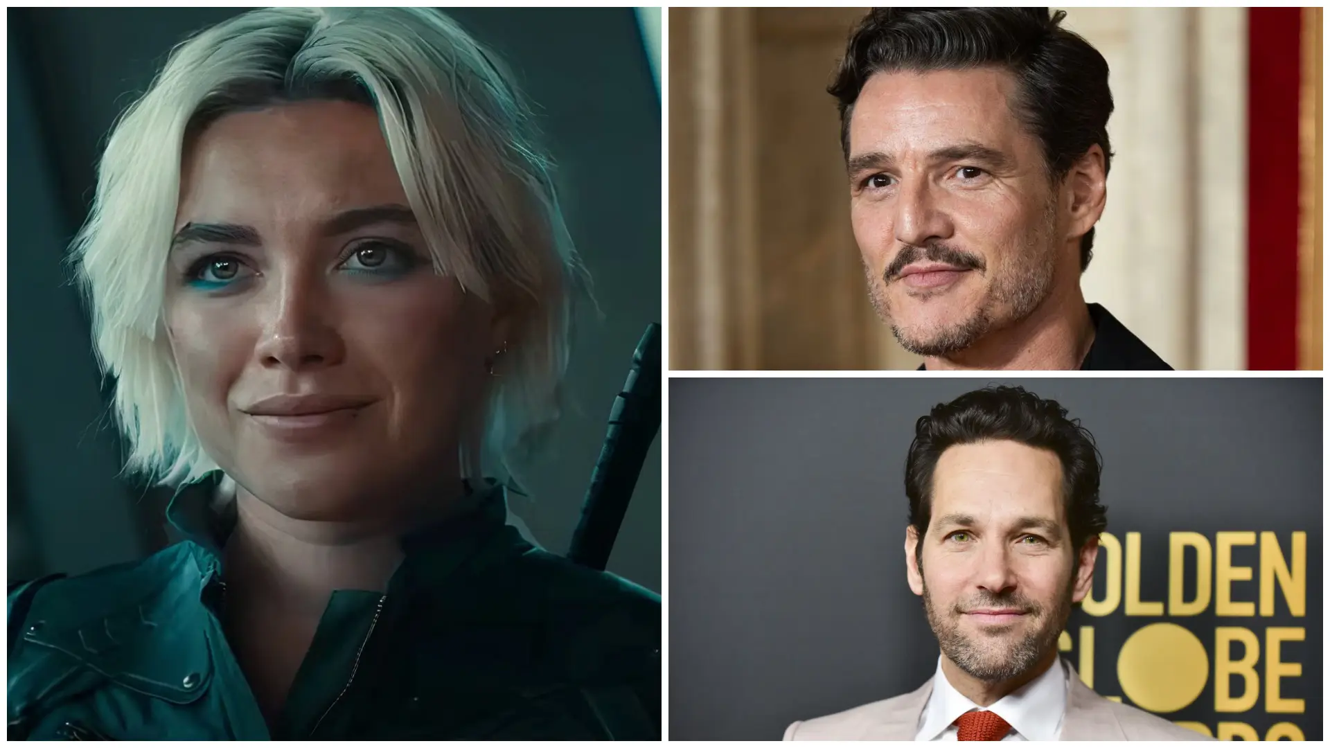 Avengers: Doomsday: Florence Pugh is excited to work with Pedro Pascal and Paul Rudd