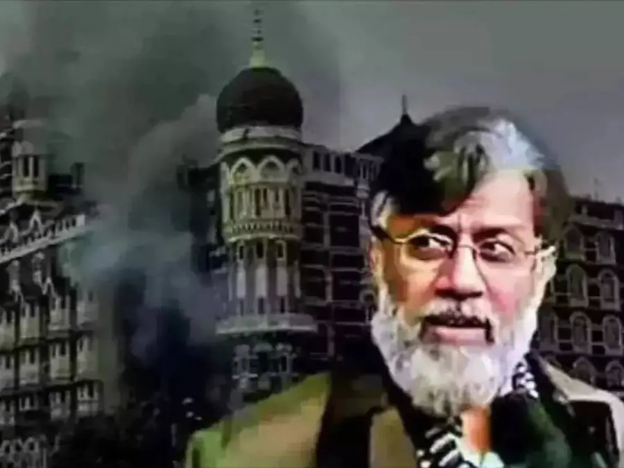 '8 hours, still got nothing': Tahawwur Rana unhelpful during probe, shifts blame on David Headley for planning 26/11 attack