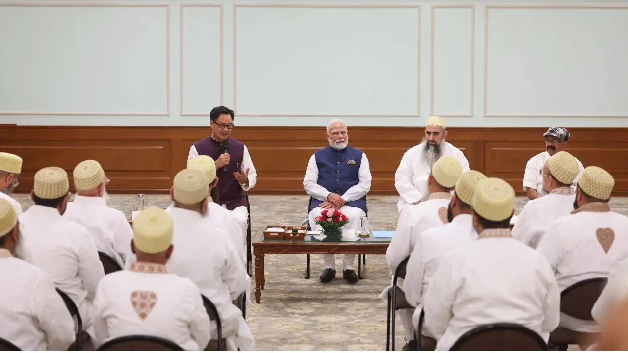 Dawoodi Bohra community called it a long-pending demand of theirs