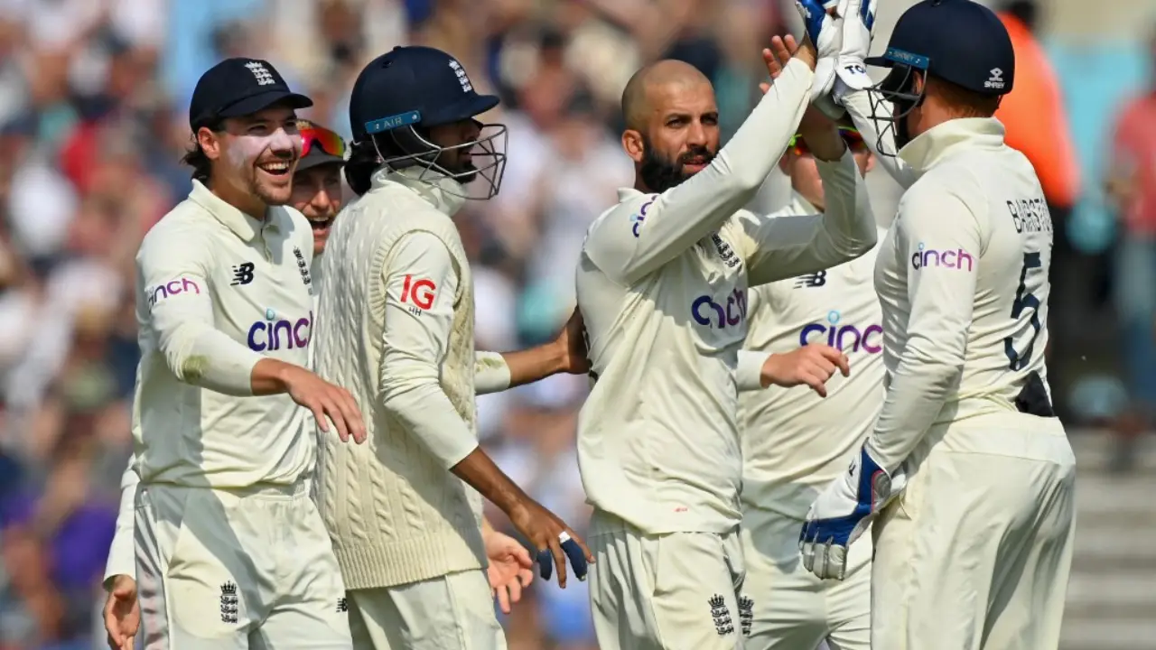 4. Moeen Ali – 10 Times