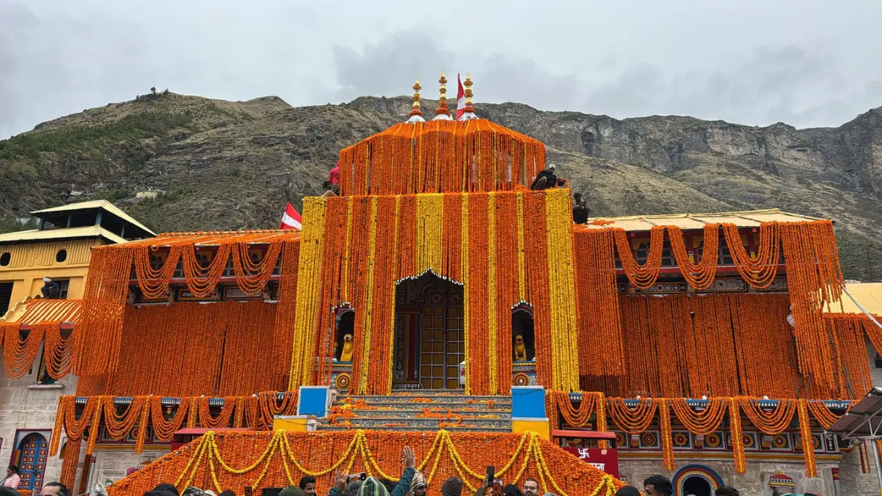 Badrinath's importance
