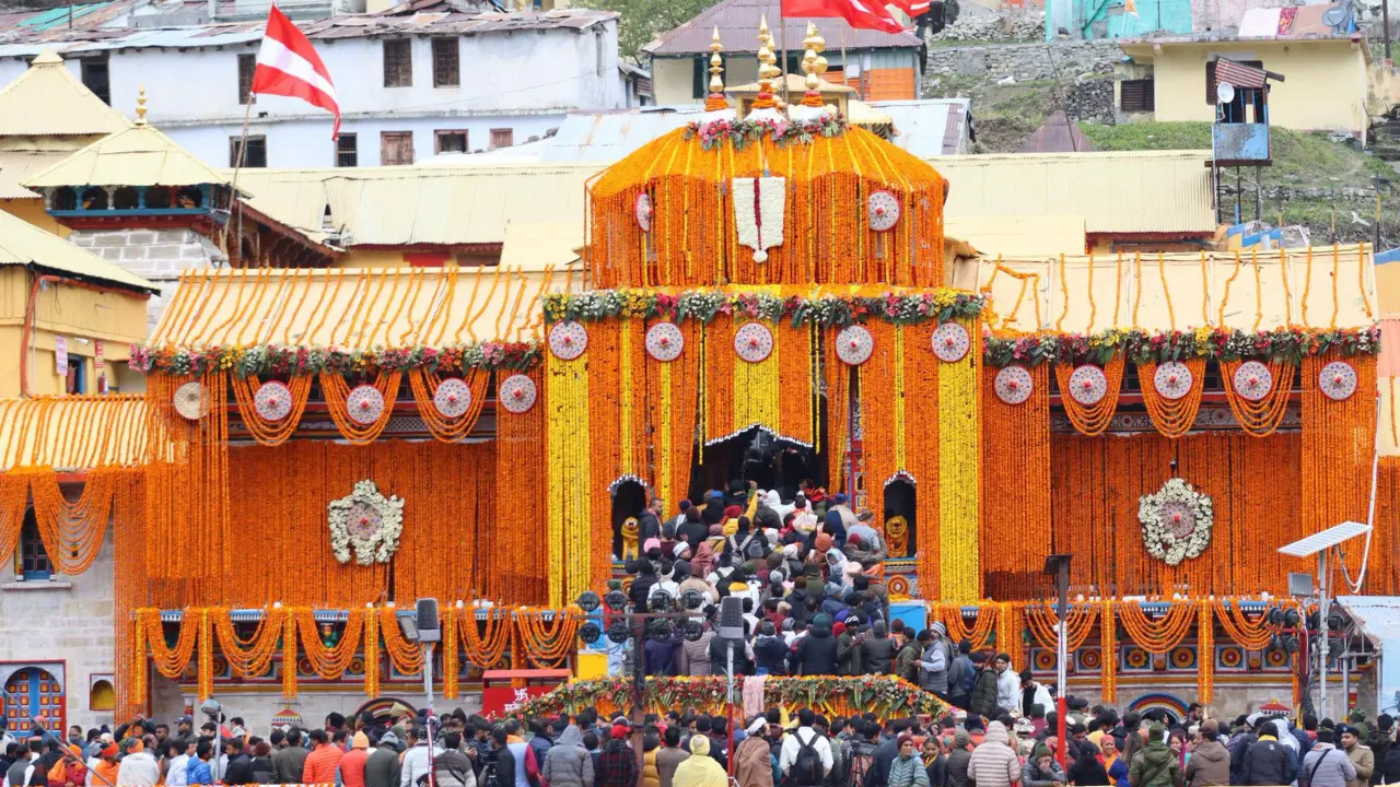 Char Dham Yatra 2025