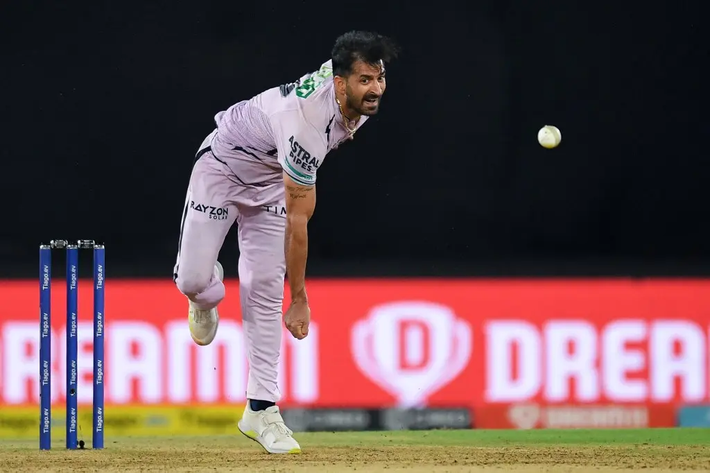 2. Mohit Sharma (Qualifier 2, 2023)