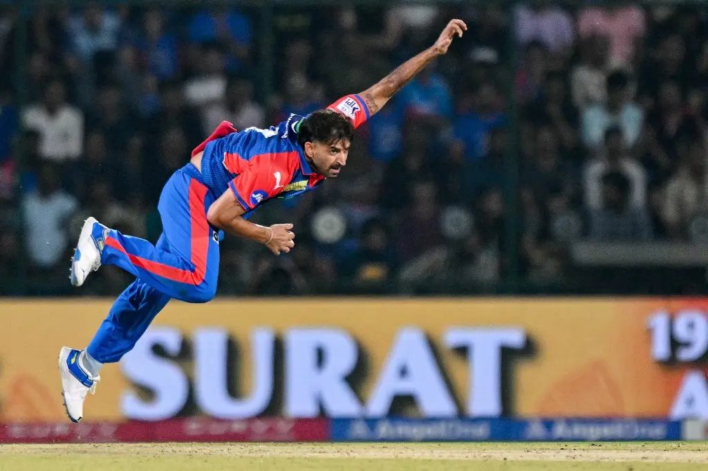 3. Mohit Sharma