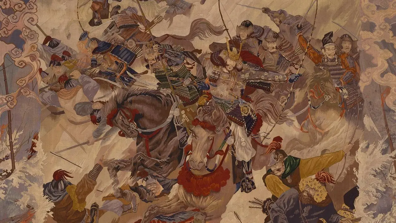  Mongol Invasions – Up to 60 million dead