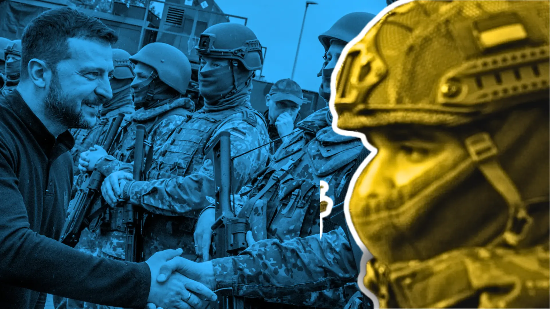 ‘Realised I’m nobody, just a number’: Why Ukrainian soldiers are running away as war with Russia drags on