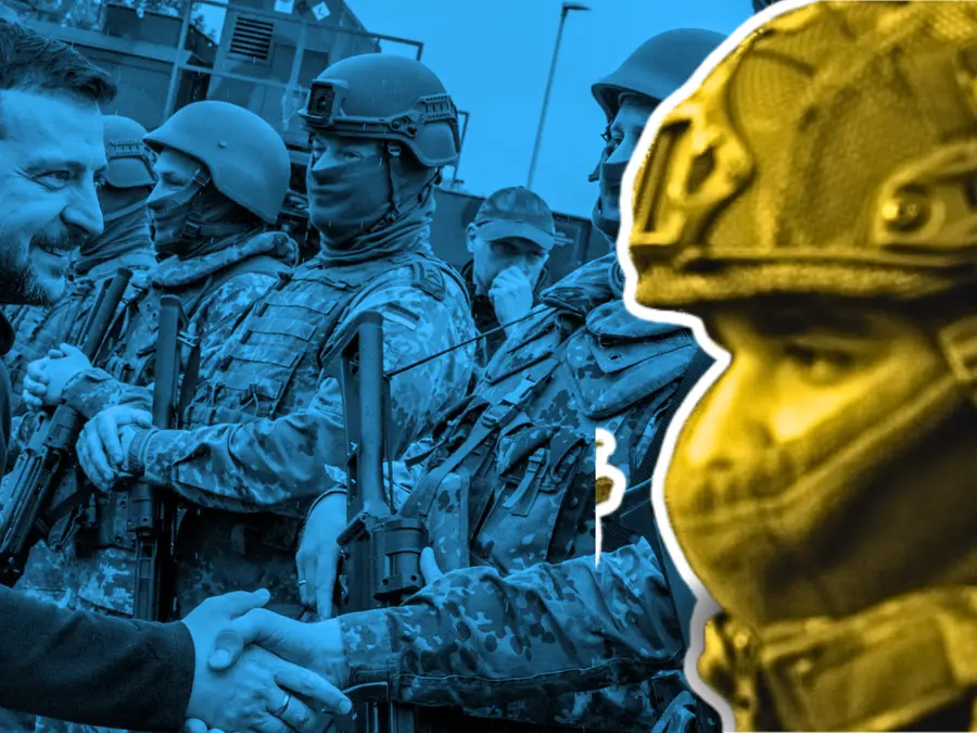 ‘Realised I’m nobody, just a number’: Why Ukrainian soldiers are running away as war with Russia drags on