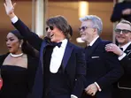 Tom Cruise and team! Mission: Impossible – The Final Reckoning cast and crew arrive at Cannes red carpet | photos