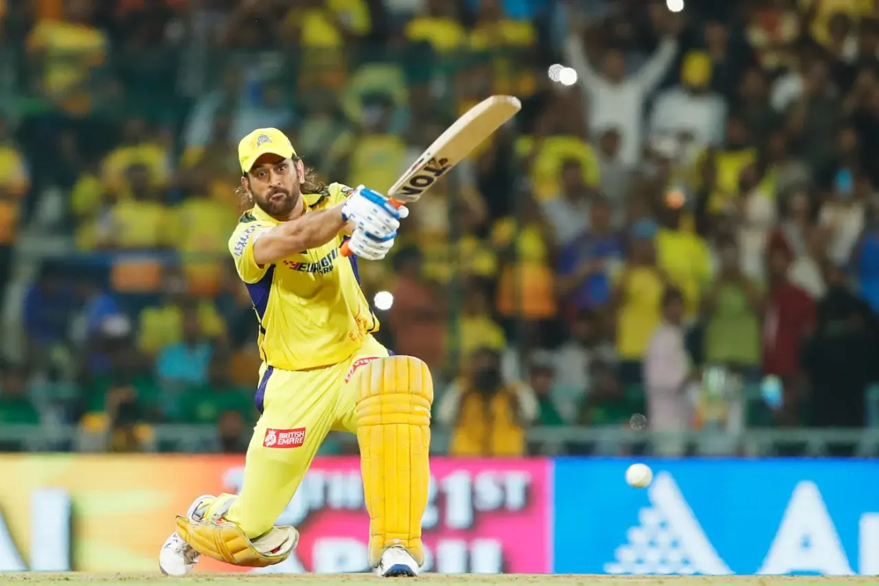 IPL 2025 | 'A young wicketkeeper leading the team...,' Gaikwad makes CHEEKY remark on Dhoni leading CSK for rest of season
