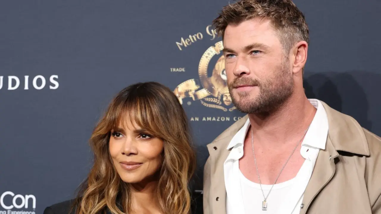 Halle Berry praises her Crime 101 costar Chris Hemsworth: He stood up for me