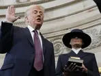 Donald Trump 2.0 inauguration: As it happened