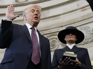 Donald Trump 2.0 inauguration: As it happened