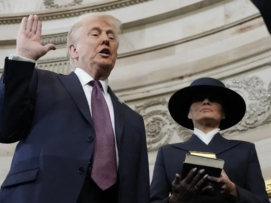 Donald Trump 2.0 inauguration: As it happened