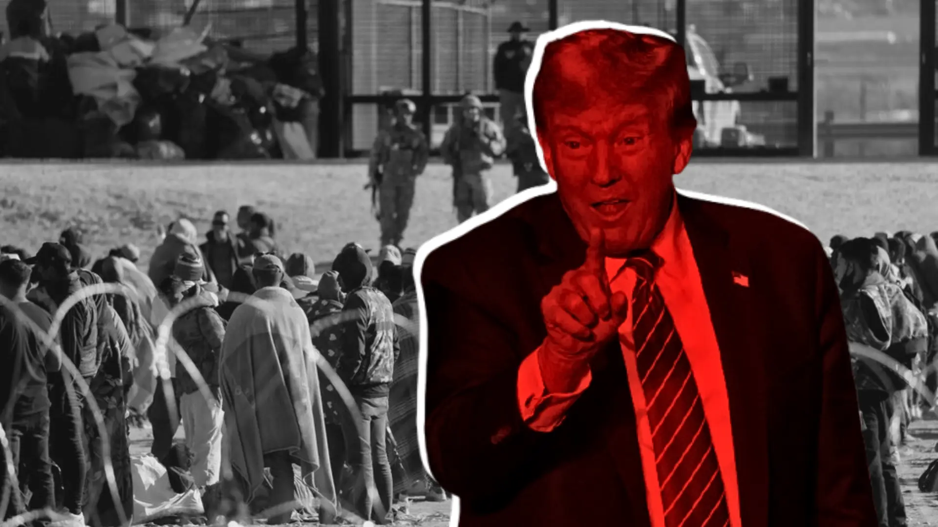 'Enforcing the law like never before,' Trump border czar announces nationwide immigration raids starting today