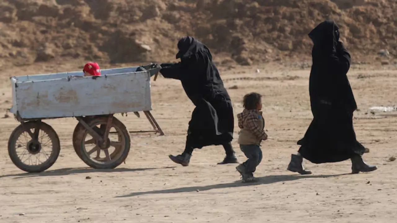 EU agrees to roadmap for easing Syria sanctions after Assad's ouster