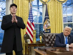 Elon Musk defends growing influence in Trump 2.0 administration, describes DOGE as 'unelected' fourth branch of govt