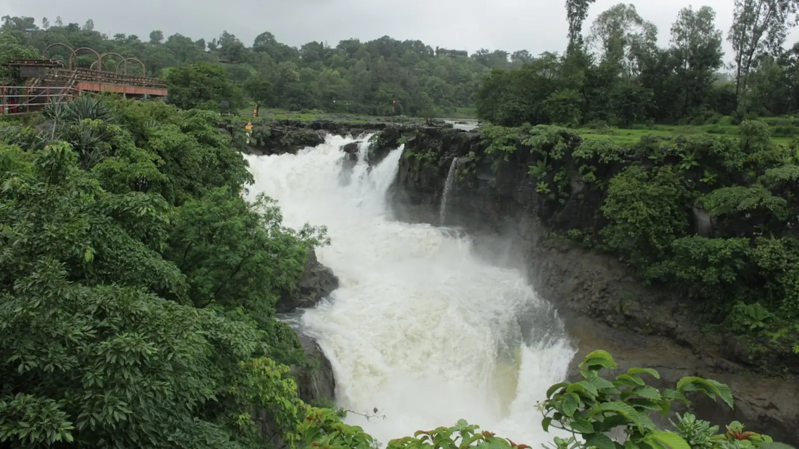 Randha Falls